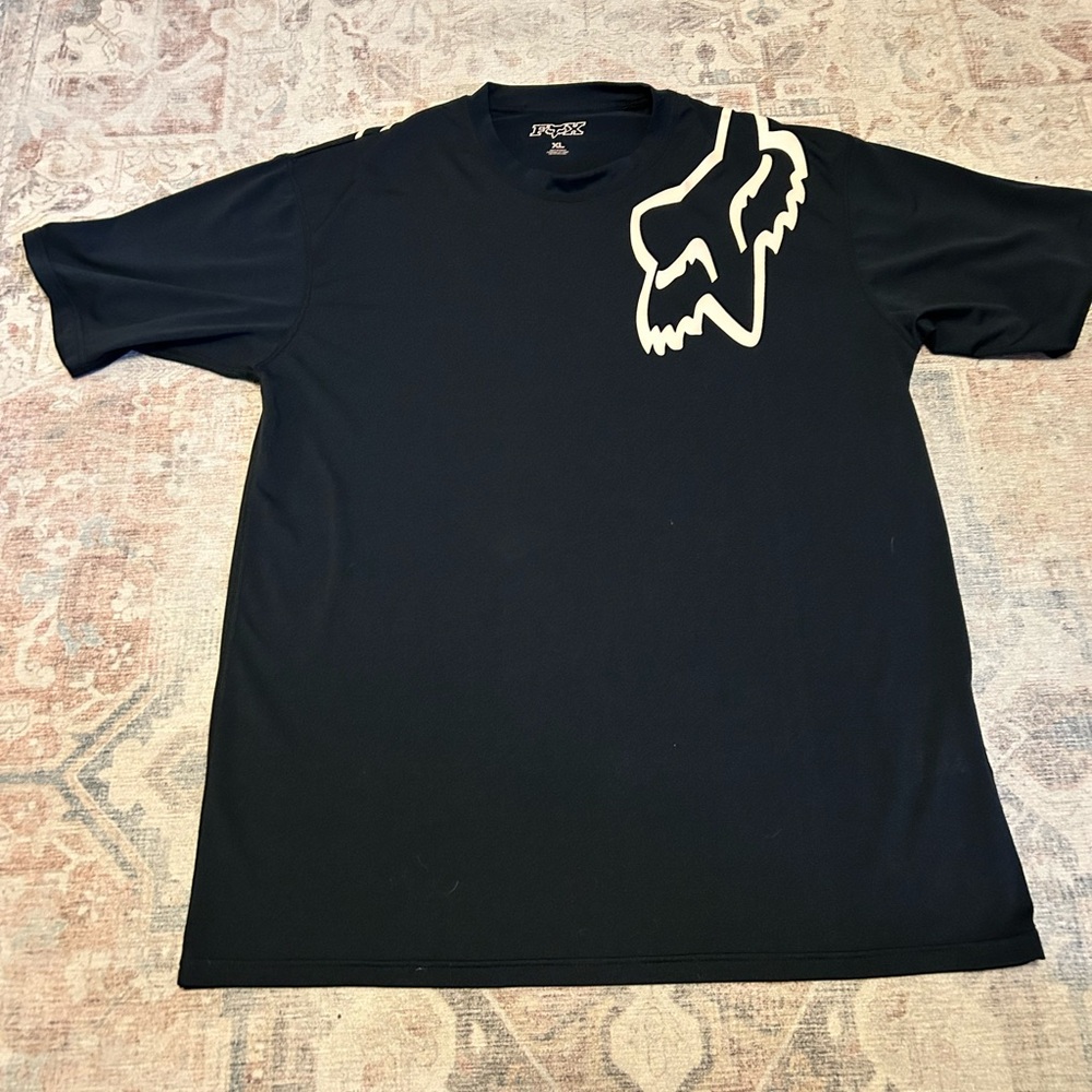 Fox Racing Black T-Shirt